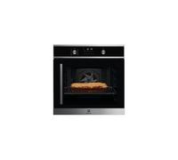 Electrolux - Four encastrable EOF6P46RX - 72 L - Pyrolyse - Inox - 60 cm