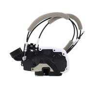 Eofooq Actionneur de Serrure de Porte Serrure De Porte Avant Et Arrière Voiture pour Partie Carrosserie Ensoleillée Télécommande Verrouillage du loquet