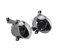Eofooq Feu Avant Antibrouillard 1T0941700C 1T0941699C Paire Feux Antibrouillard Avant Pour VW Pour Caddy Pour Golf Pour Touran Pour Tiguan Pour Polo 03-14 Phare automobile