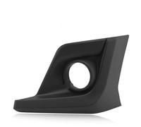 Eofooq Feu Avant Antibrouillard 57731FL082 Cache Feu Antibrouillard Pour Subaru XV Pour Crosstrek 18-20 Garniture Pare-chocs Avant Enjoliveur Cadre Trou Phares Phare automobile(L cover)