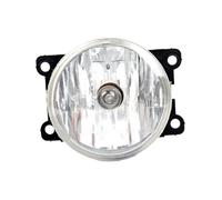 Eofooq Feu Avant Antibrouillard 9675450980 Feu Antibrouillard Avant Gauche Et Droit Pour Peugeot 3008 207 208 108 2008 4007 607 5008 407 2004-2023 Phare automobile