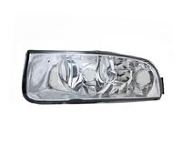 Eofooq Feu Avant Antibrouillard Ensemble De Feu Antibrouillard Sans Ampoules Pour Skoda Pour Superb 2009-2013 Pare-chocs Avant 3T0941699A 3T0941700A Phare automobile(Left)