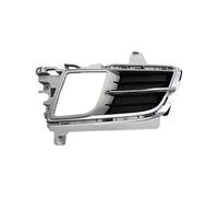 Eofooq Feu Avant Antibrouillard Ensemble De Phares Antibrouillard Pour MAZDA 6 Pour Atenza Berline 08-10 caches Chromés Grilles Et Enjoliveurs Phare automobile(B-Left)