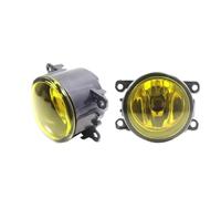Eofooq Feu Avant Antibrouillard Paire De Feux Antibrouillard Latéraux Pour Nissan Pour Frontier Pour Pathfinder Pour Xterra Et Pour Sentra 2005-2017 Phare automobile(Selective Yellow)