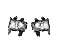 Eofooq Feu Avant Antibrouillard Phare Antibrouillard Avant Pour Vauxhall Pour Astra H Et Zafira (2004-2011) Feu De Jour Références 13243424 Et 13243425 Phare automobile(1 Left and 1 Right)