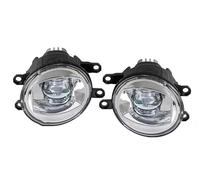 Eofooq Feu Avant Antibrouillard Phares Antibrouillard LED 3,5 Pouces 12 V Pour Lexus GS350 GS450h GS460 HS250h IS-F LX570 RX350 CT200h ES300h ES350 LX570 08-15 Phare automobile(Led White D)