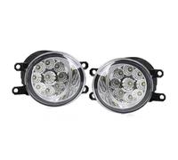 Eofooq Feu Avant Antibrouillard Phares Antibrouillard LED 3,5 Pouces 12 V Pour Toyota Pour Solara Pour Tacoma Pour Venza Pour Alfard Pour Avensis 07-15 Phare automobile(Led White A)