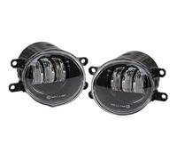 Eofooq Feu Avant Antibrouillard Phares Antibrouillard LED 3,5 Pouces 12 V Pour Toyota Pour Solara Pour Tacoma Pour Venza Pour Alfard Pour Avensis 07-15 Phare automobile(Led White B)