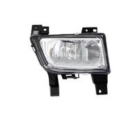 Eofooq Feu Avant Antibrouillard Pour Mazda Pour Familia 323 Feu Antibrouillard Feu Antibrouillard DRL Feu De Jour Phare Phare automobile(No.1 Right)