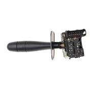 Eofooq Interrupteurs Colonne Direction Commutateur D'essuie-Glace Commutateur Colonne Direction 6001551355 77010-53056 pour Kangoo pour Express pour FC0F FC1A 1.6 Commodo Clignotant