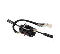 Eofooq Interrupteurs Colonne Direction Interrupteur Clignotant pour Éclairage, Interrupteur Combiné Multifonction 37400 - 83410 pour Suzuki pour Samurai 1985-1994 Commodo Clignotant