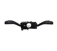 Eofooq Interrupteurs Colonne Direction Interrupteur Combiné Clignotant Essuie-Glace Régulateur Vitesse pour Skoda pour Fabia 2008 2009 2010 2011 2012 2013 2014 Commodo Clignotant(with Cruise Control)