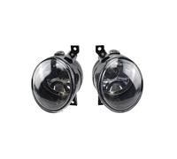 Eofooq Jeu de phares Phares Antibrouillard Avant Halogènes Pour VW, Pour Jetta MK5, Pour Golf 5, Pour GTI, Pour Skoda 2004-2014, Feu Pare-chocs Avant principal(Halogen)