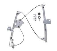 Eofooq Kit Lève-vitre AP02 1 pièce Lève-vitre avant sans moteur gauche/droite pour CLS C219 280 300 320 350 500 55 2004-2010 Régulateur Vitre(Right R)