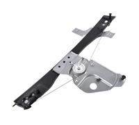 Eofooq Kit Lève-vitre Lève-vitre électrique avant droit AP02 pour Peugeot 508/508 SW I 2010-2018 9222GV Régulateur Vitre