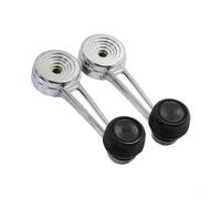 Eofooq Kit Lève-vitre Manivelle De Fenêtre Élégante Pour Voiture, Lève-vitre Manuel, Compatible Avec Les Camions F100 1978-1996 Régulateur Vitre