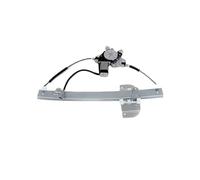 Eofooq Kit Lève-vitre Pièces détachées pour lève-vitre pour Chery, M1, X1, Indis S18-6104110 Régulateur Vitre(Front right)