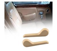 Eofooq Poignée Intérieure Poignée Réglage Dossier Inclinable Siège Pièces Rechange Pour Chevy Pour Sierra Pour Yukon 2007-2014 Poignée Porte(Pair Of Handles)