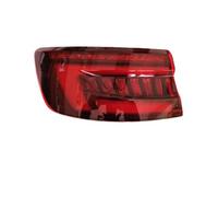 Eofooq Voiture Phare Arrière Bloc Optique Arrière À LED Pour A4L B9 Berline (2016-2019) Avec Feu Stop Feu Recul(Left A)