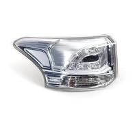 Eofooq Voiture Phare Arrière Feu Arrière À LED Pour Mitsubishi Pour Outlander 2014 Référence 20158330A790(Left)