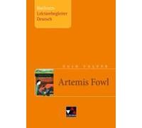 Eoin Colfer, Artemis Fowl. Buchners Lektürebegleiter Deutsch