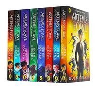 Eoin Colfer Artemis Fowl: Collection de 8 Livres