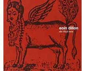 Eoin Dillon - Third Twin - CD - K72z