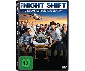 Eoin Macken - The Night Shift-die Komplette Erste Season-2 d