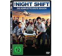 Eoin Macken - The Night Shift-Die Komplette Erste Season-2 d [Import]