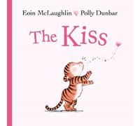 The Kiss (Hedgehog & Friends) by Eoin McLaughlin [Paperback] NEUF