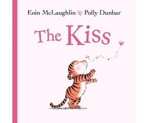Eoin McLaughlin Kiss (Poche) Hedgehog & Friends