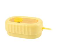 Eoixuqba Brosse à Savon,Brosse Tâches Linge | Outil de Nettoyage par Pression pour Tapis, Meubles, Buanderie, Cuisine, Salle de Bain, Extérieur, Tissus d'ameublement, Vêtements,