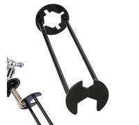 Eoixuqba Clé à lavabo multifonction - Outil multifonction installation et démontage,Outil Réparation Plomberie Pour Évier Et Lavabo | Maison, Cuisine, Salle de bain, Drain, WC, Lavabo, Douche