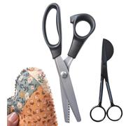 Eoixuqba Coupe-Tissu - Outil De Découpe Robuste Fait Main Pour Loisirs Créatifs - Ciseaux de Découpe Artisanat,Pour Loisirs Creatifs Travail Du Papier Maison Et Atelier Adultes Adolescents