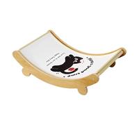 Eoixuqba Griffoir pour Chats | Tapis à Griffes en Tissu pour Chat - Jouet Interactif Anti-Griffure pour Chaton pour Aiguiser Griffes d'Intérieur Maison pour Sol Canapé Jeu et Divan