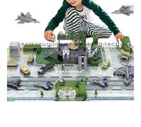 Eoixuqba Jouets De Soldats Garçons - Jeu Éducatif Et Objet De Collection - Ensembles De Figurines De Jeu | pour Construction Aventure Bataille Hommes Noël Tout-Petits Jouer Intérieur Extérieur Fête