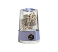 Eoixuqba Lave-Sous-Vêtements | Mini Lave-Linge Compact,2 Modes Nettoyage Sous-Vêtements Et Vêtements Bébé, Appareil Ménager Domestique