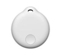 Eoixuqba Localisateur d'objets sans fil, localisateur GPS de téléphone pour , traceur résistant à l'eau à piles pour , portefeuilles, téléphone portable, sacs à dos, animaux domestiques