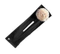 Eoixuqba Maker de pun-pun pour femmes, tissu coiffeur Bun Maker,Hair curler paresseux Fleur Forme Bun | Easy Roll Roll dames Hairpin débutants pour les débutants pour les voyages, les