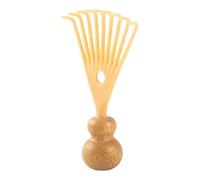 Eoixuqba Massageur de Cuir Chevelu - Stimulateur Apaisant Portable Pour Le Massage Du Crâne,Stimulateur Capillaire - Pour Le Bureau L'école Les Voyages Hommes Femmes Adultes