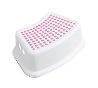 Eoixuqba Tabouret De Toilette, 37x25x13cm Marche Pied pour Toilette, Toilettes Marche Pied, Marches Pieds WC, Petit Banc Repose Pieds, Antidérapant, pour Salle De Bain, pour Adultes Et Enfant