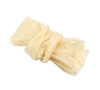 EOJDDPA Boîte à saucisse comestible de qualité supérieure - Style cantonais - Pour saucisses faites maison de bon goût - Matériau non toxique - Sans danger pour le jambon - 28 x 30 mm de diamètre