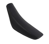 EOJDDPA Housse de siège de Moto en Mousse Souple imperméable en Cuir PU de Remplacement pour CRF50 XR50 Pit Dirt Trail Bike 50 70 90 110 125 140 150 160 SSR Atomik Apollo Kayo