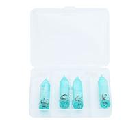 EOJDDPA Lumière LED pour leurre de pêche, lampe d'appât étanche pour pêcheur, bleu