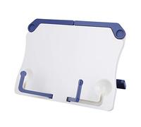 EOJDDPA Music Score Book Lire Kitchen Cooking Portable Holder Document Papers Support Stand