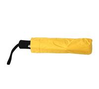 EOJDDPA Parapluie pliant automatique portable 3 plis avec protection UV contre le soleil et la pluie avec revêtement en argent titane, auvent double couche pour extérieur, plage, camping,