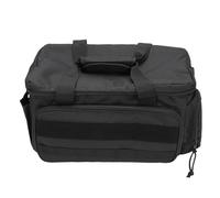 EOJDDPA Sac à Outils Robuste de 14 Pouces, Sac de Rangement d'outils en Nylon Multi-Poches pour l'amélioration de l'habitat Industriel avec poignée rembourrée en Tissu indéchirable