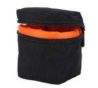 EOJDDPA Sac d'objectif Antichoc à Compression épaissie, Sac d'objectif pour Micro Appareil Photo SLR, Sac de Photographie