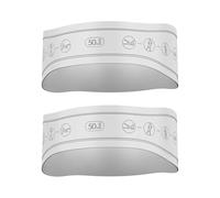 Eojpdji Bandes de résistance d'exercice pour l'entraînement - Ceinture d'entraînement des fesses avec résistance - Ceinture élastique de fitness | Pour entraînement, exercices, fitness, maison