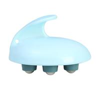 Eojpdji Boule de massage manuelle, masseur à rouleaux pour les mains - Rouleau de massage portatif,Masseur de points d'compact, masseur de cou, balles de pour cuisses, bras et dos